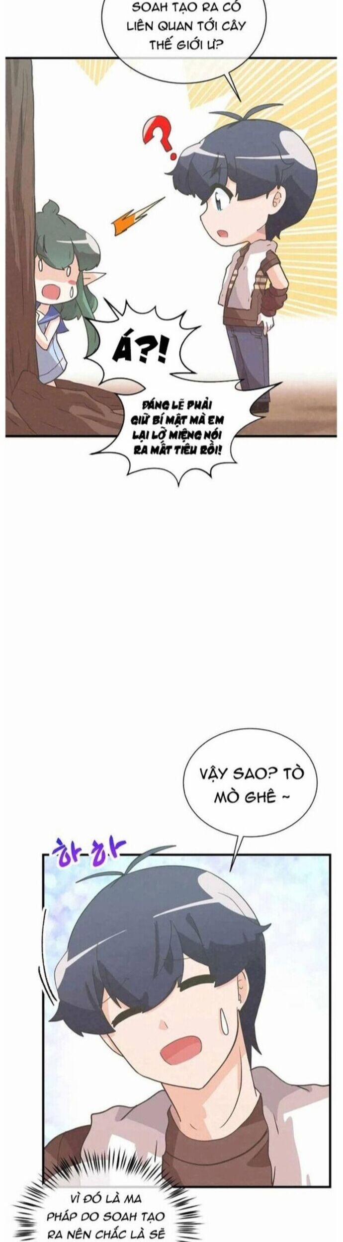 Tôi Trở Thành Một Nông Dân 176 trang 33