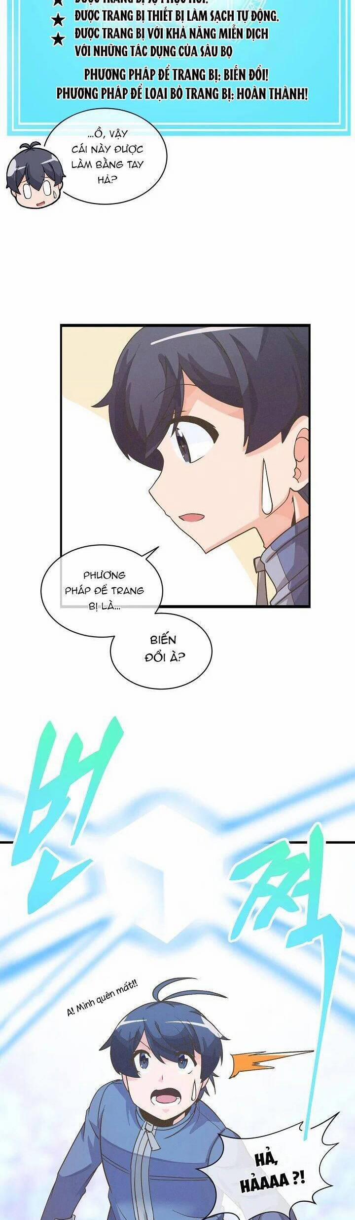 Tôi Trở Thành Một Nông Dân 20 trang 14