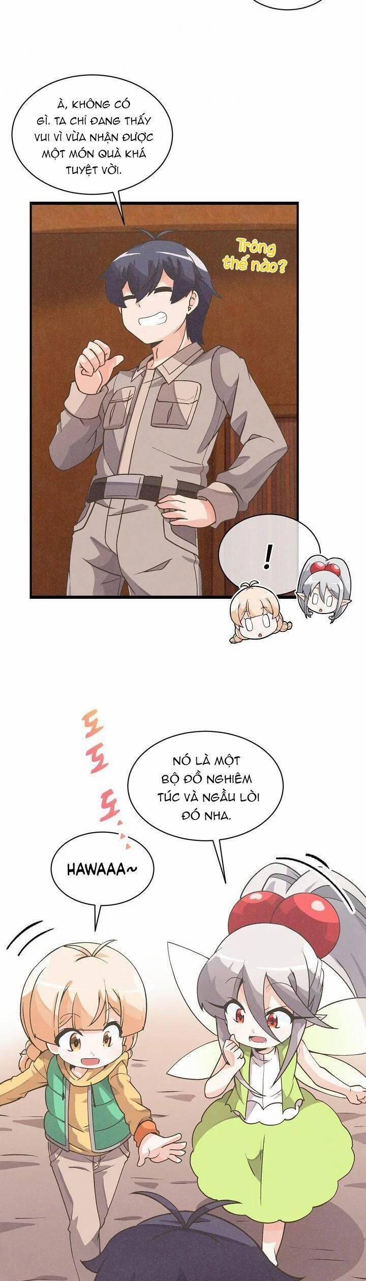 Tôi Trở Thành Một Nông Dân 20 trang 20