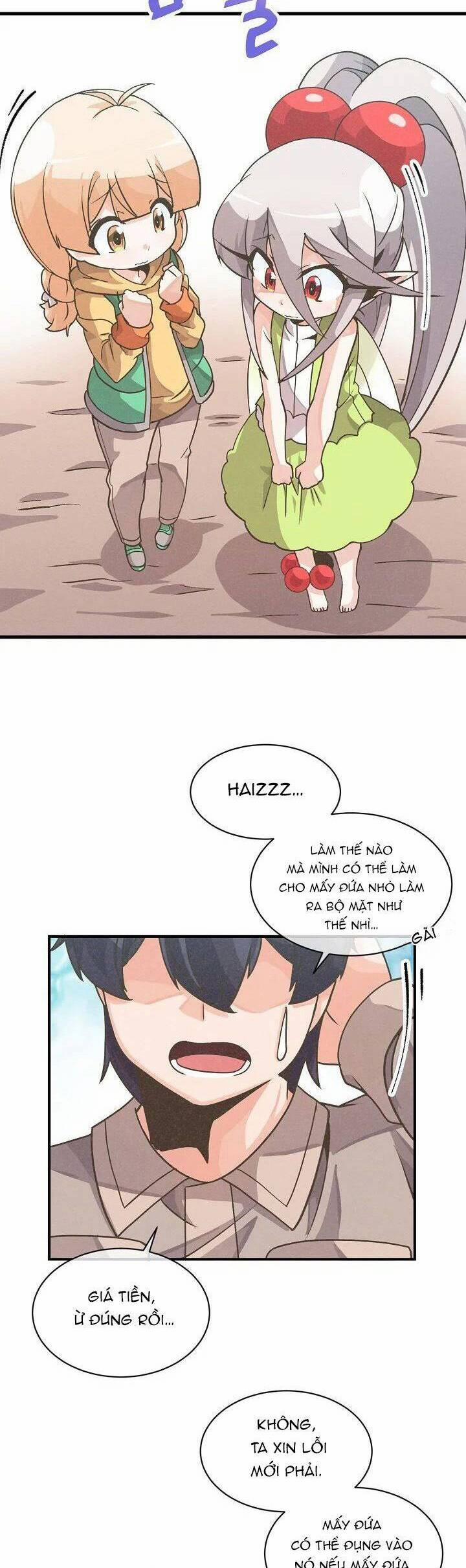 Tôi Trở Thành Một Nông Dân 20 trang 23