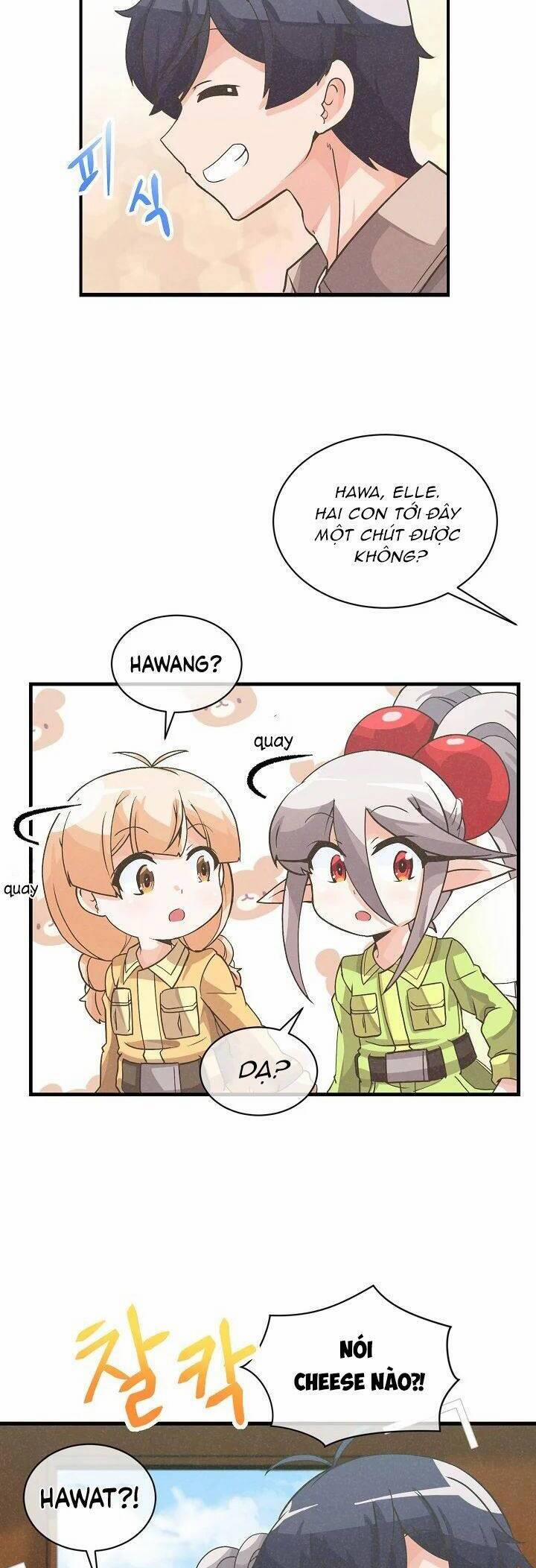 Tôi Trở Thành Một Nông Dân 20 trang 32