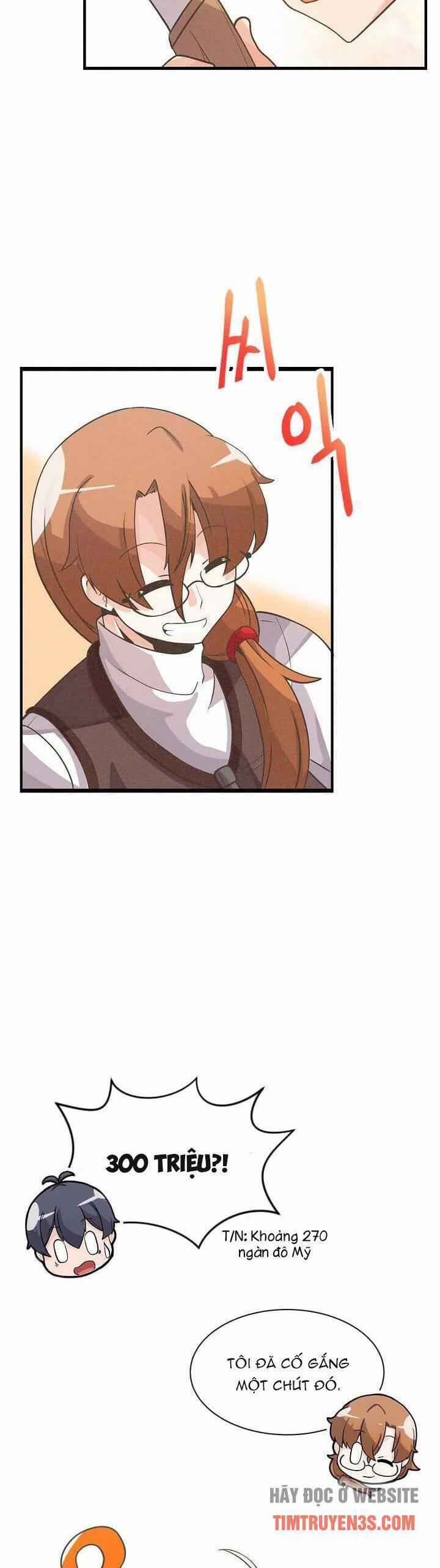 Tôi Trở Thành Một Nông Dân 21 trang 40