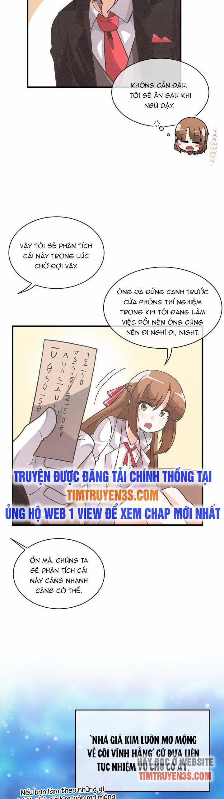 Tôi Trở Thành Một Nông Dân 22 trang 16