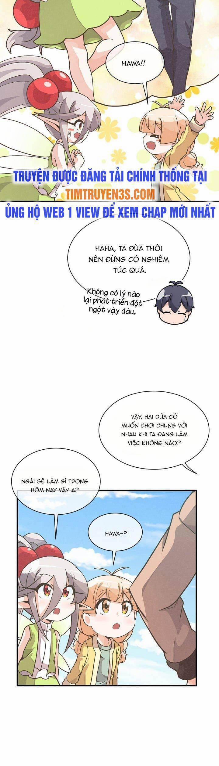 Tôi Trở Thành Một Nông Dân 22 trang 25