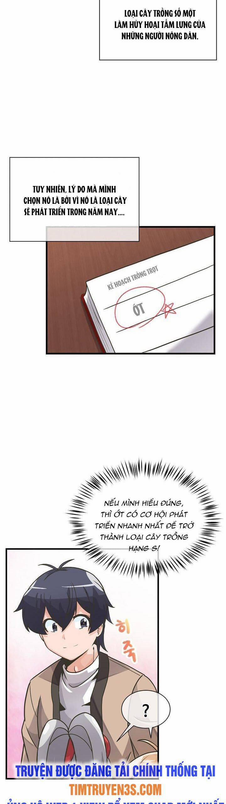 Tôi Trở Thành Một Nông Dân 22 trang 27