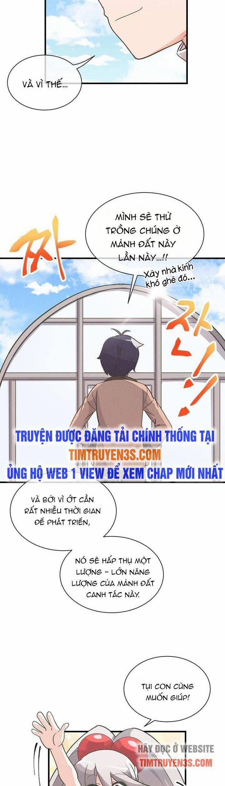 Tôi Trở Thành Một Nông Dân 22 trang 30