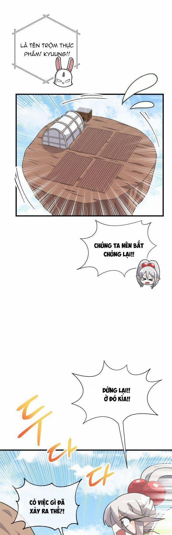 Tôi Trở Thành Một Nông Dân 22 trang 35