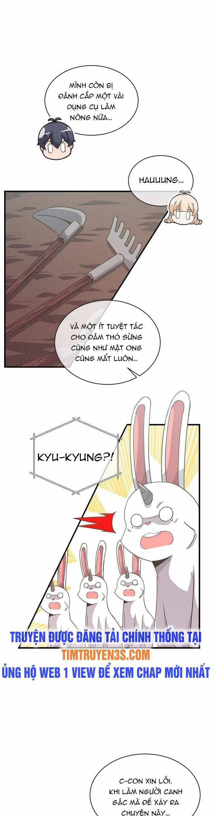 Tôi Trở Thành Một Nông Dân 23 trang 14