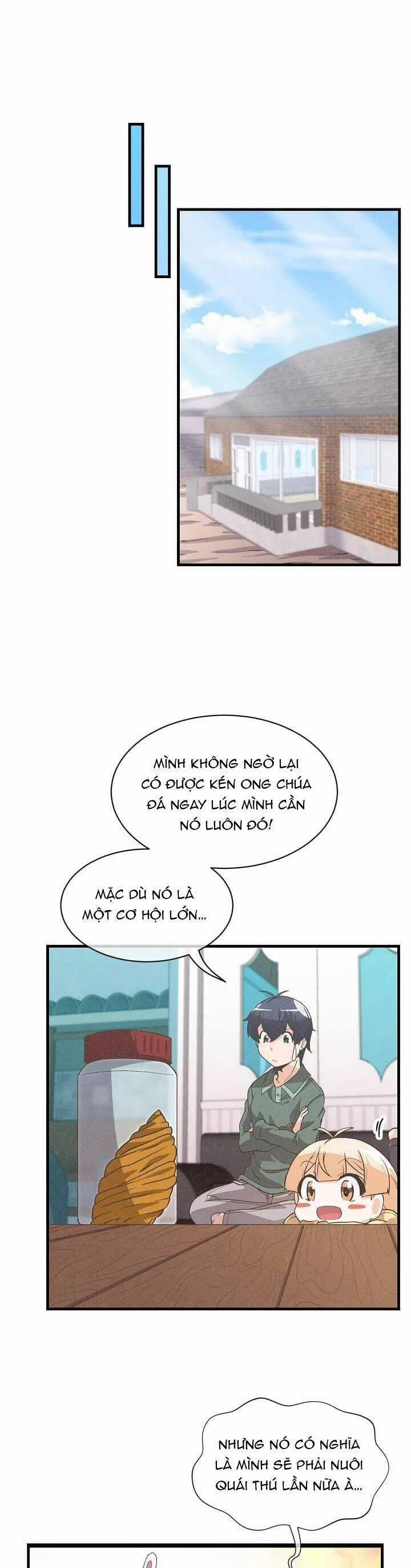 Tôi Trở Thành Một Nông Dân 23 trang 22