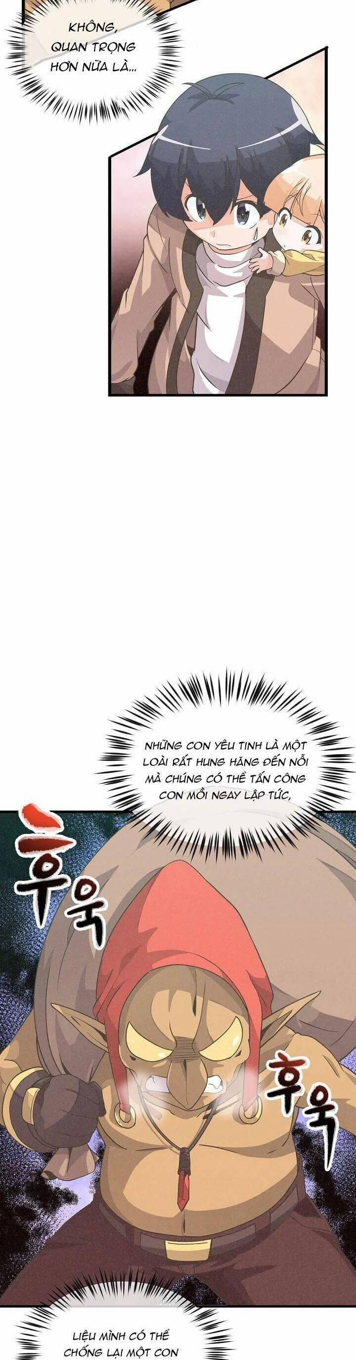 Tôi Trở Thành Một Nông Dân 23 trang 6