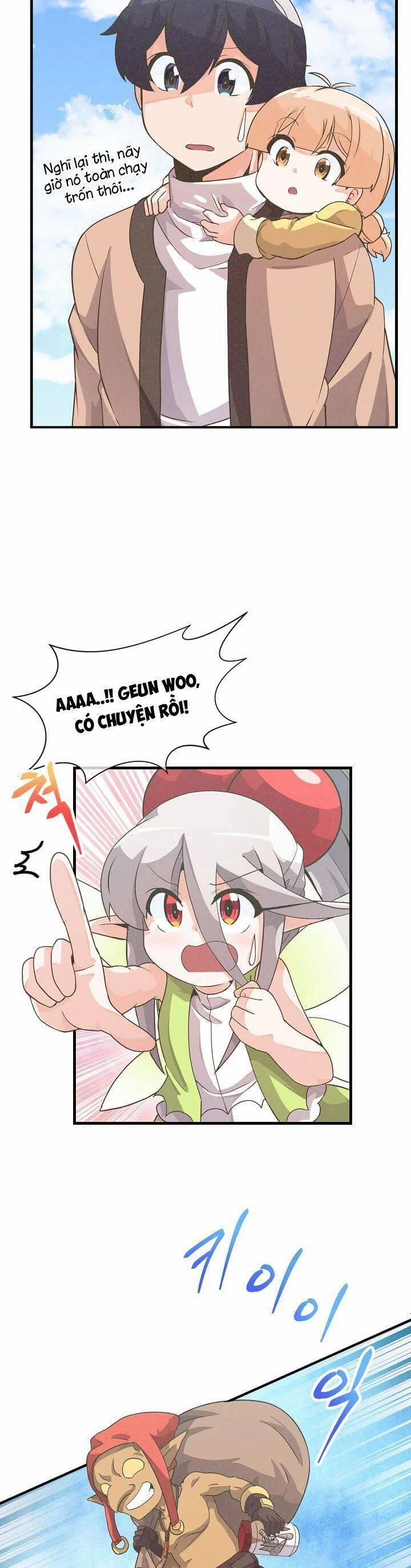 Tôi Trở Thành Một Nông Dân 23 trang 9