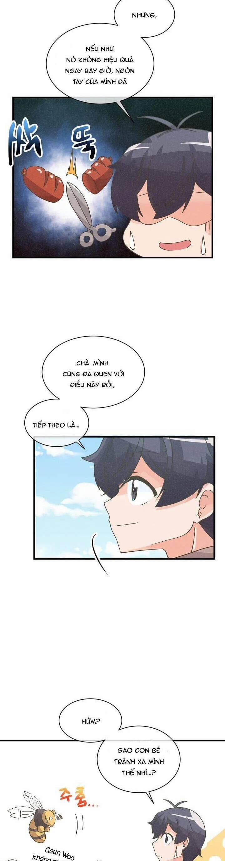 Tôi Trở Thành Một Nông Dân 24 trang 19