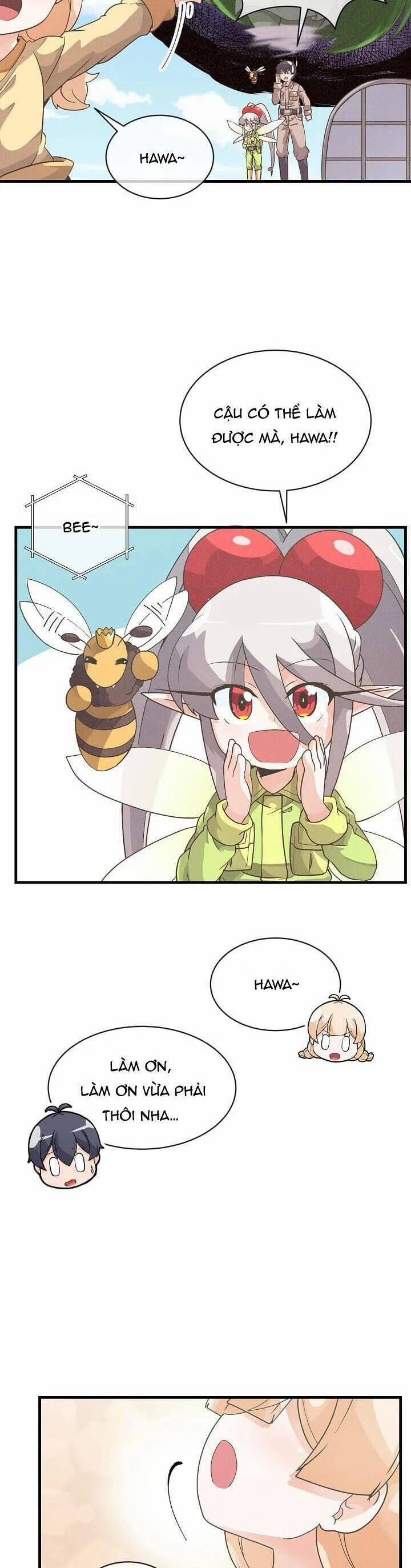 Tôi Trở Thành Một Nông Dân 24 trang 23