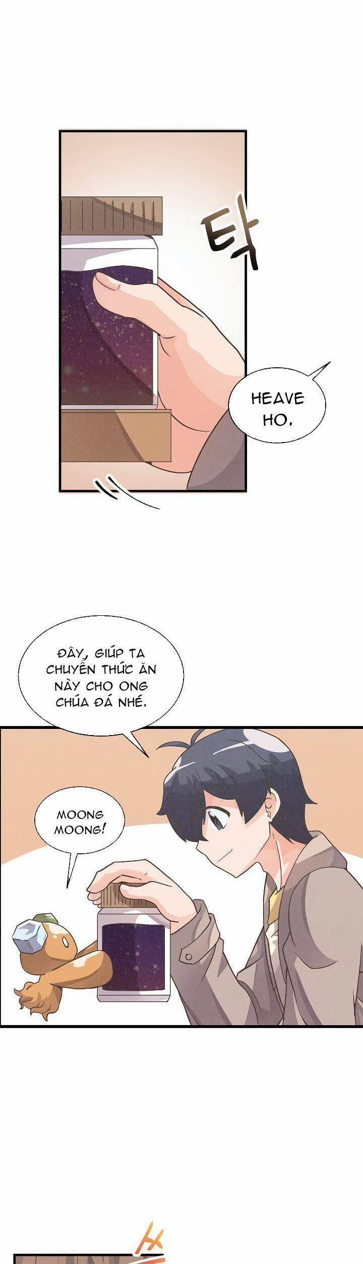 Tôi Trở Thành Một Nông Dân 25 trang 32