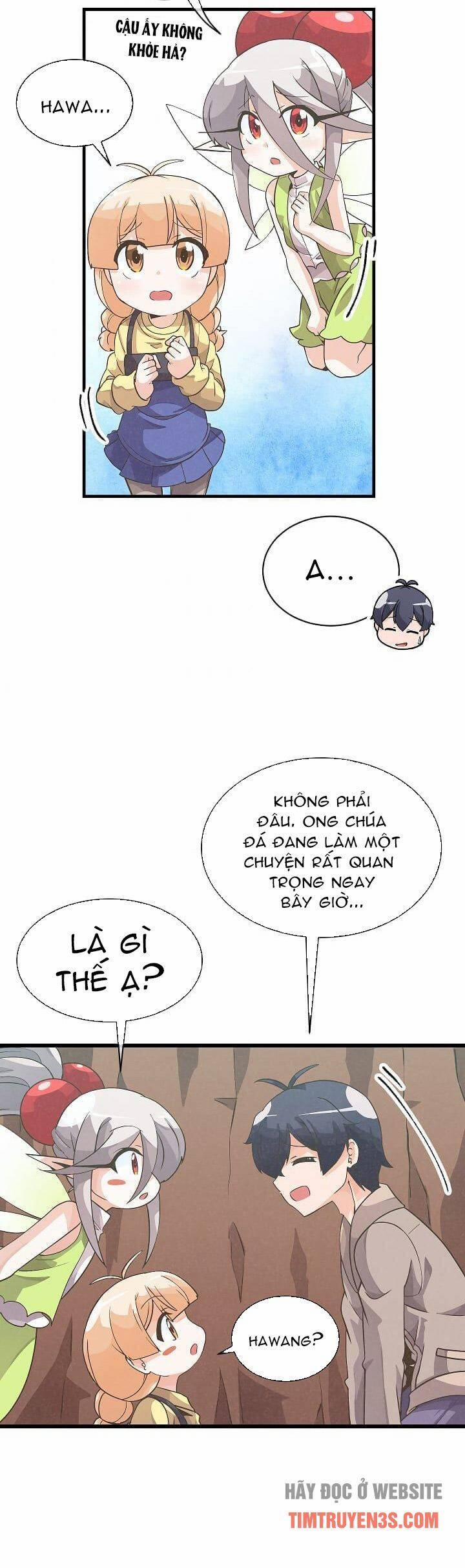 Tôi Trở Thành Một Nông Dân 25 trang 34