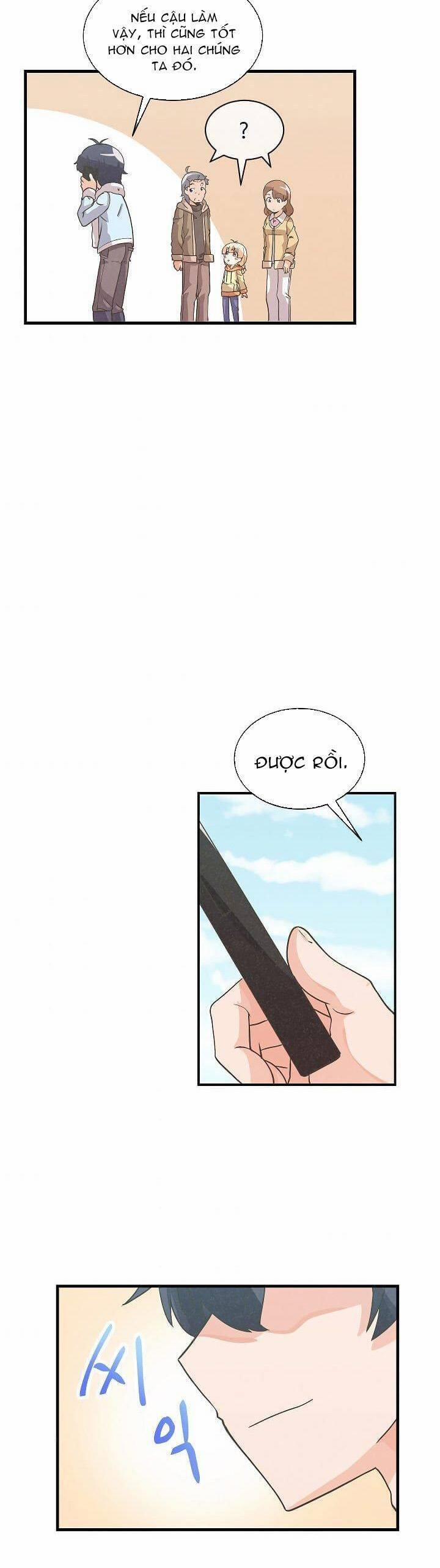 Tôi Trở Thành Một Nông Dân 26 trang 15