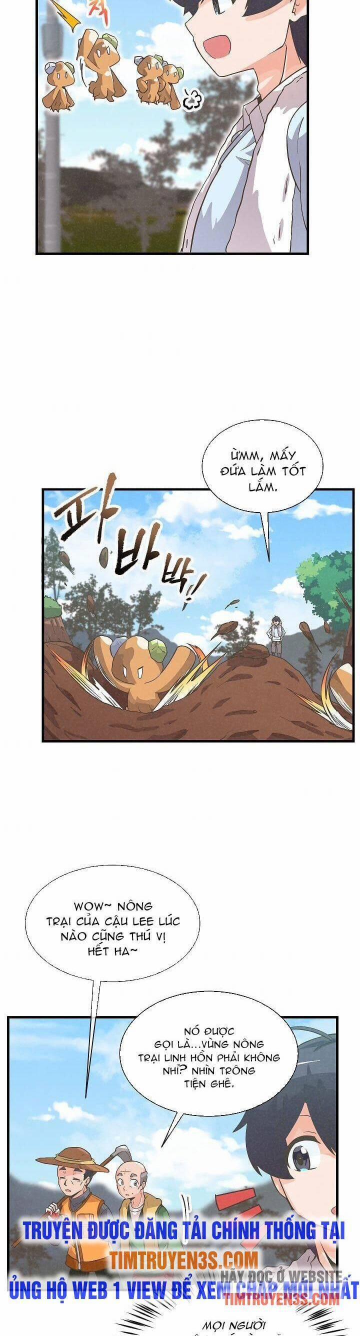 Tôi Trở Thành Một Nông Dân 26 trang 2