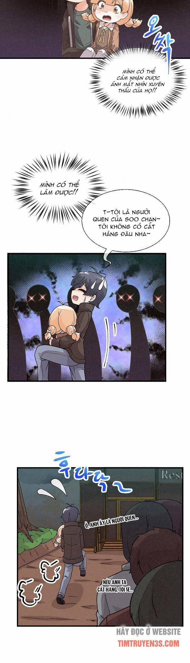 Tôi Trở Thành Một Nông Dân 26 trang 20