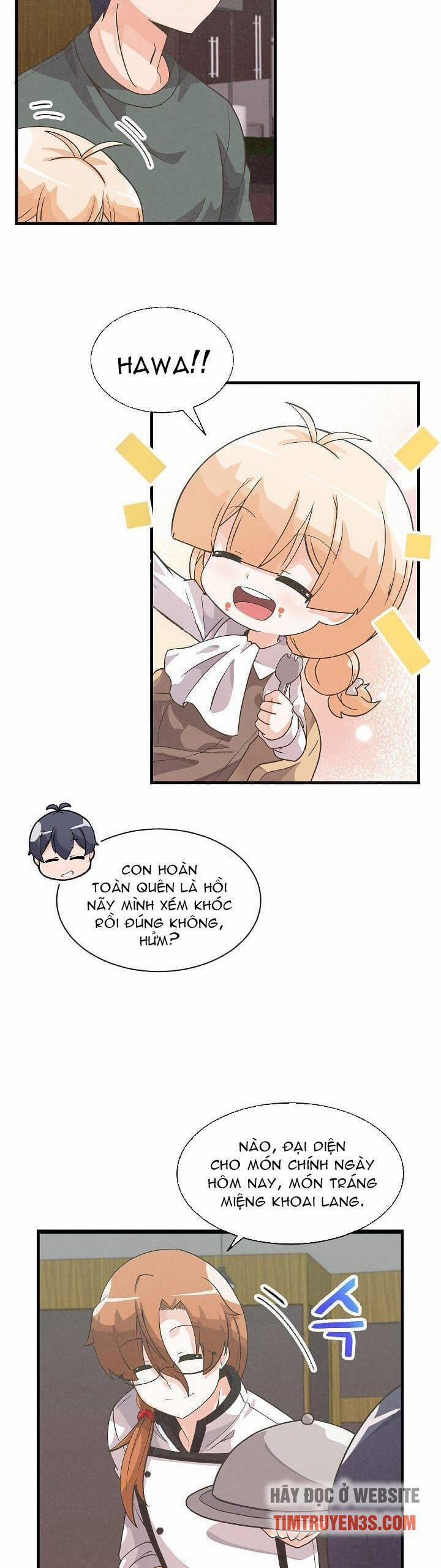 Tôi Trở Thành Một Nông Dân 26 trang 27