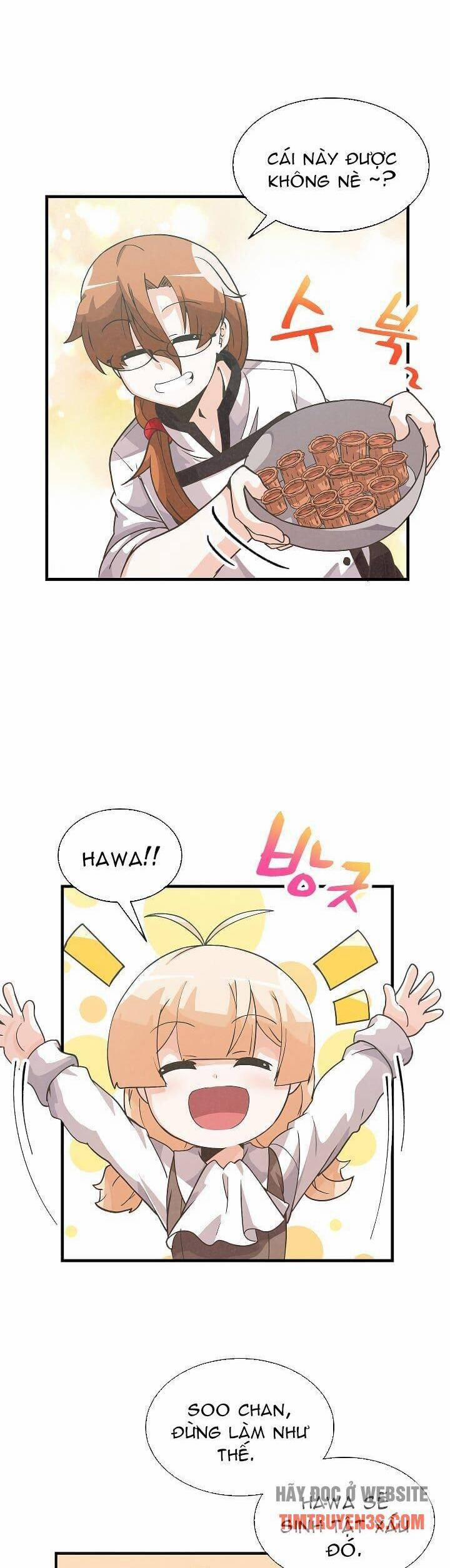 Tôi Trở Thành Một Nông Dân 26 trang 31