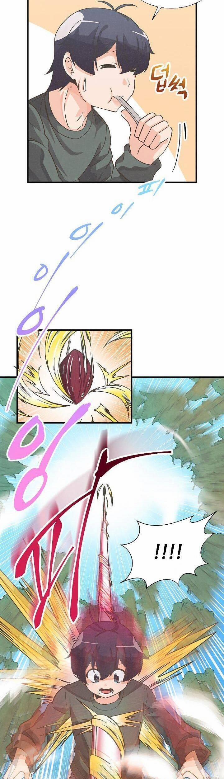 Tôi Trở Thành Một Nông Dân 26 trang 32