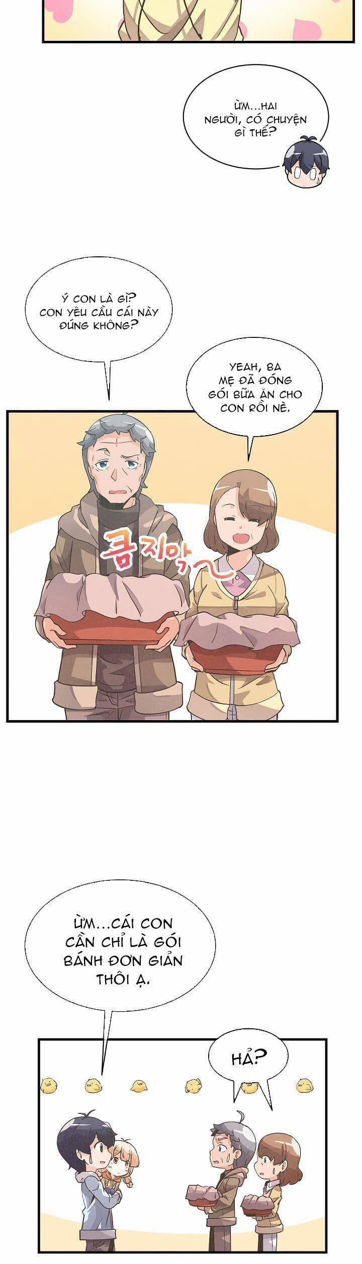 Tôi Trở Thành Một Nông Dân 26 trang 7