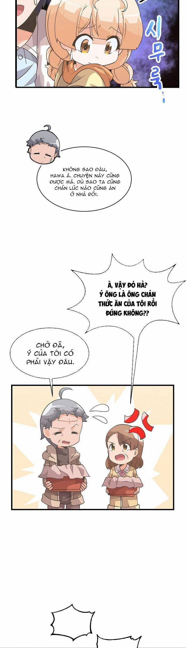 Tôi Trở Thành Một Nông Dân 26 trang 9