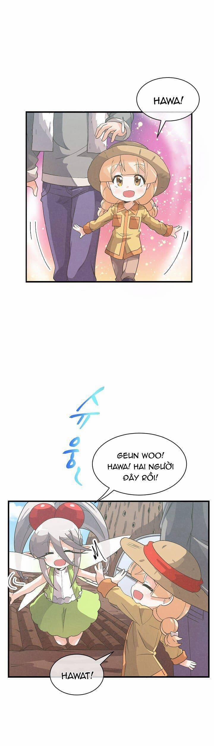 Tôi Trở Thành Một Nông Dân 27 trang 13