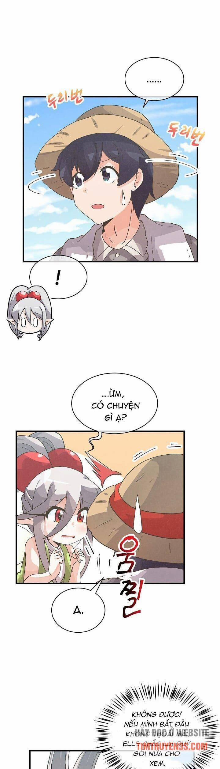 Tôi Trở Thành Một Nông Dân 27 trang 14