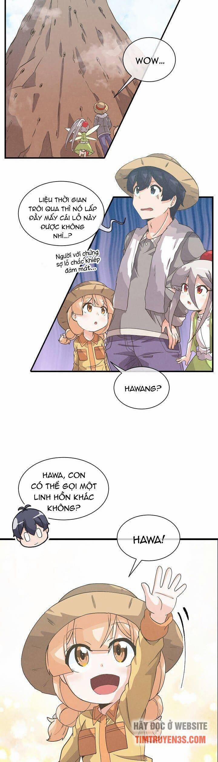 Tôi Trở Thành Một Nông Dân 27 trang 20