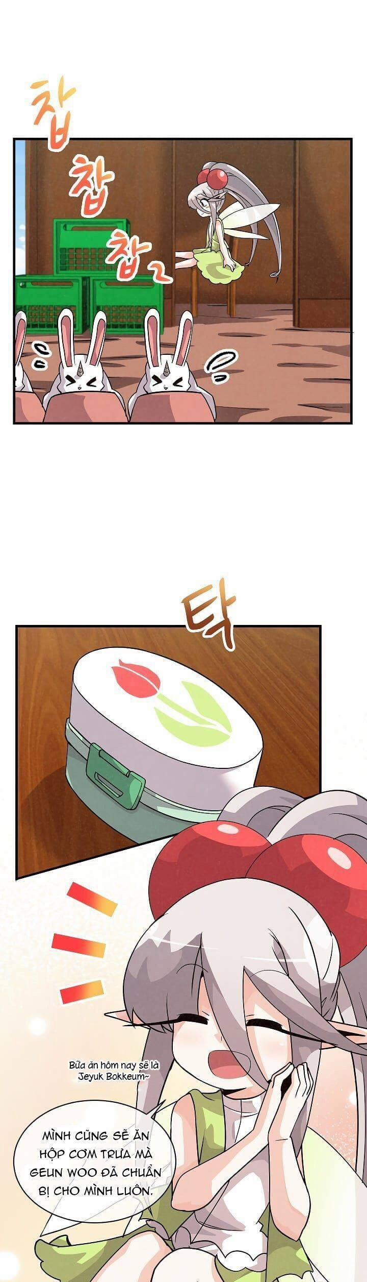 Tôi Trở Thành Một Nông Dân 28 trang 13