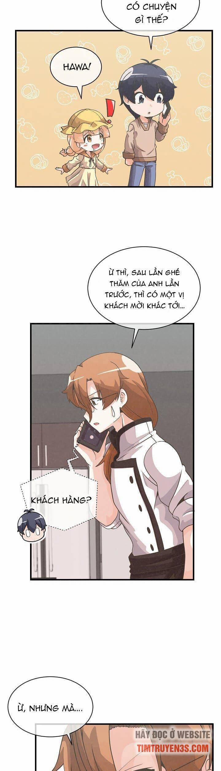 Tôi Trở Thành Một Nông Dân 28 trang 19