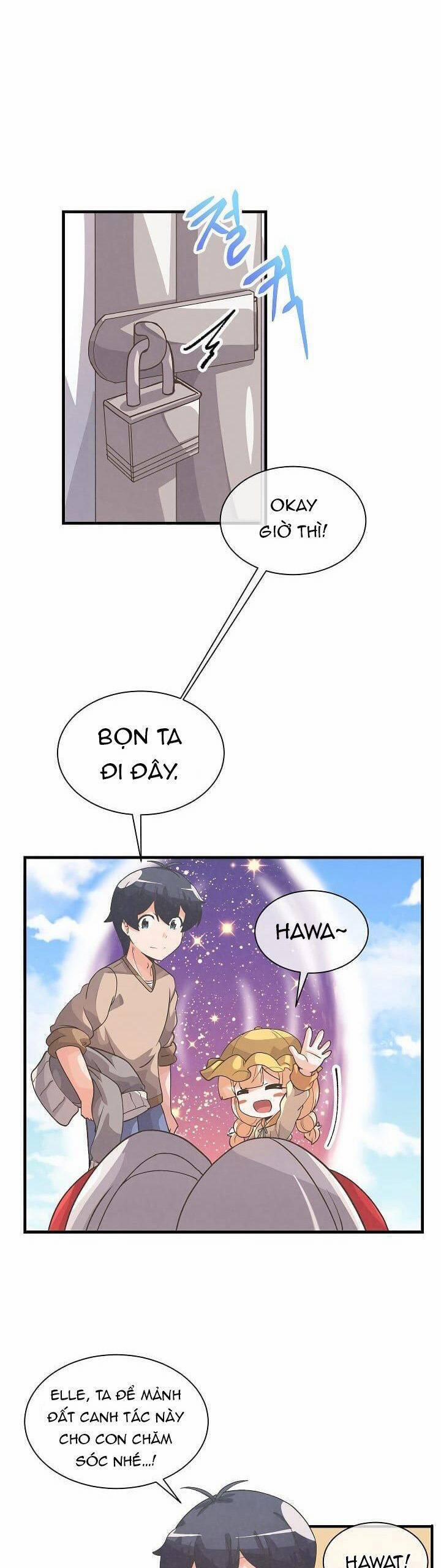 Tôi Trở Thành Một Nông Dân 28 trang 9