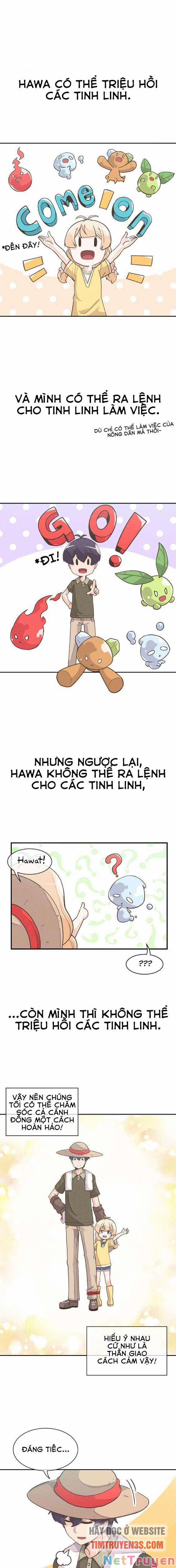 Tôi Trở Thành Một Nông Dân 3 trang 8