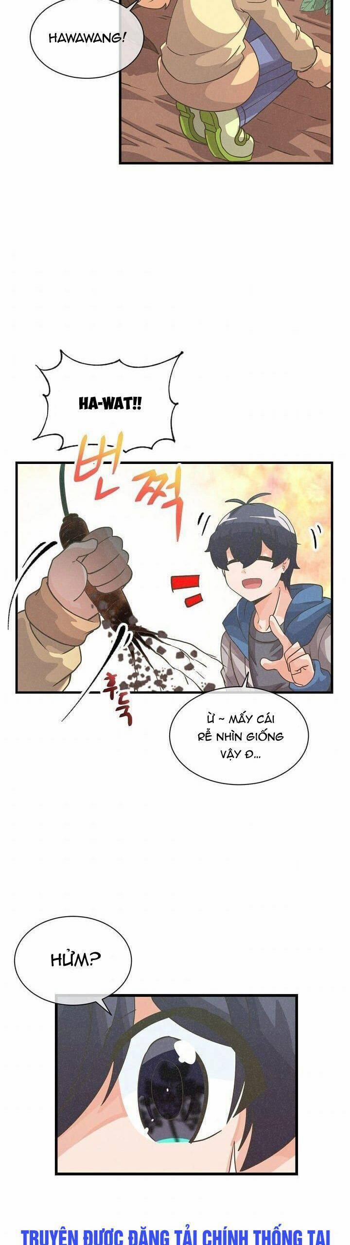 Tôi Trở Thành Một Nông Dân 31 trang 15