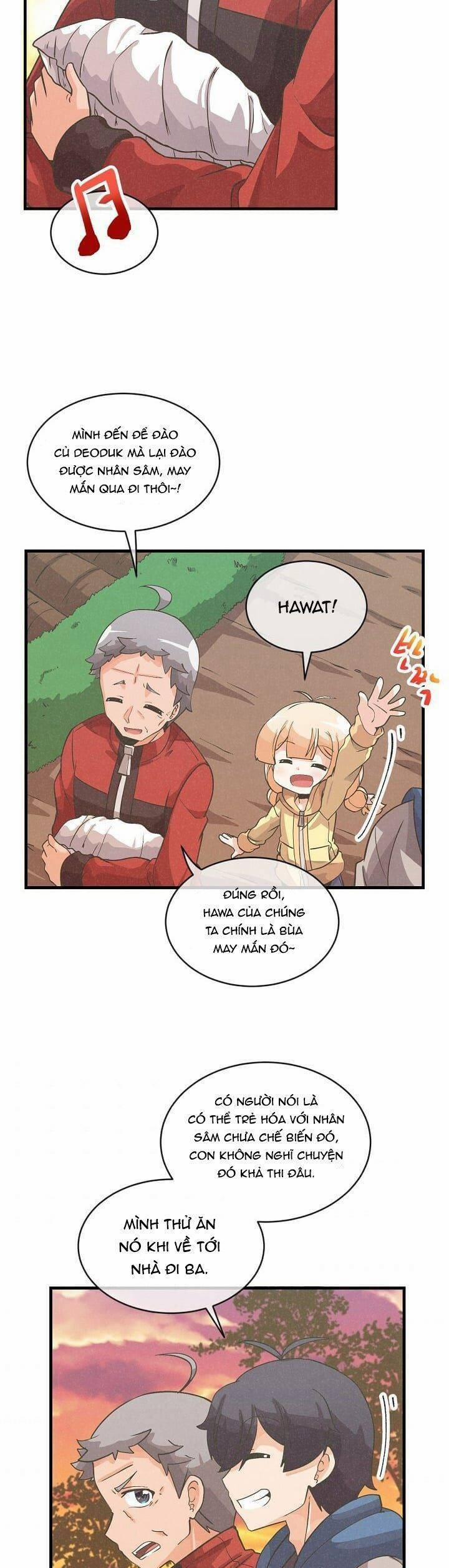 Tôi Trở Thành Một Nông Dân 31 trang 19