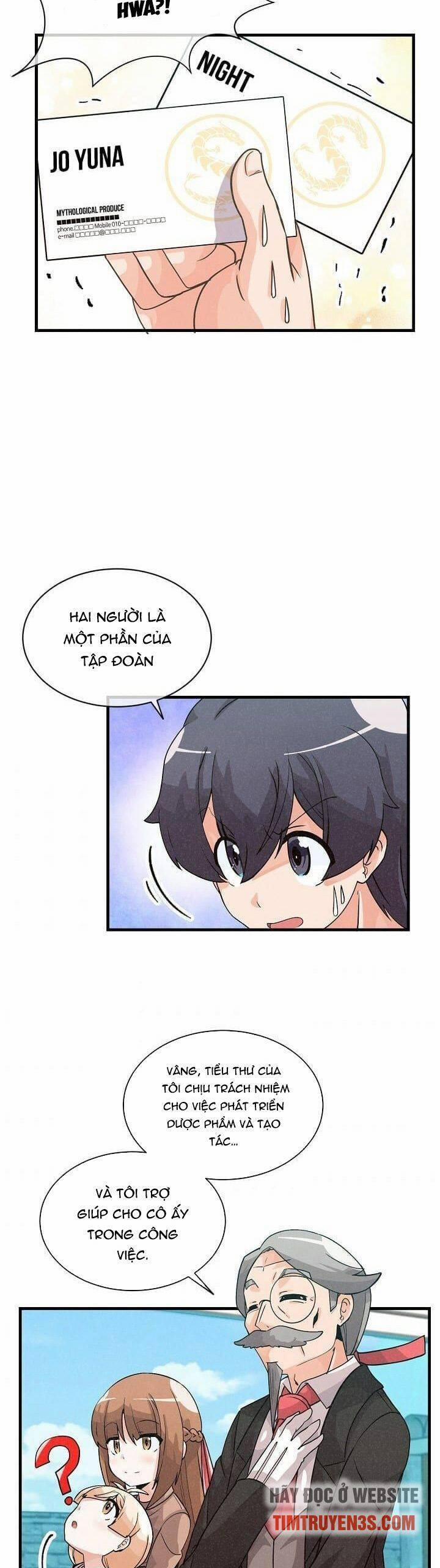 Tôi Trở Thành Một Nông Dân 31 trang 28