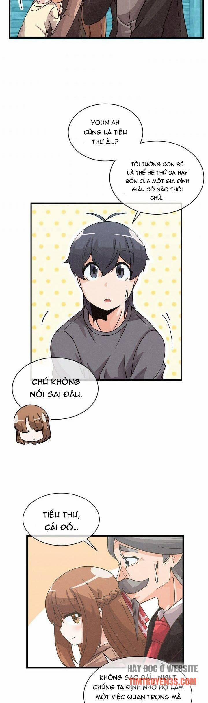 Tôi Trở Thành Một Nông Dân 31 trang 29