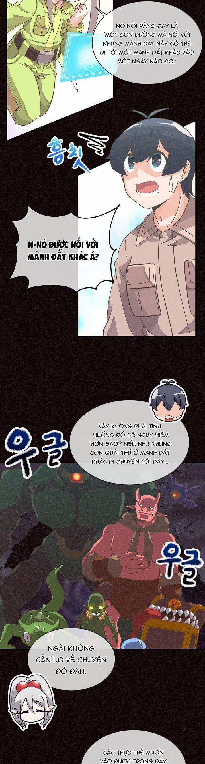 Tôi Trở Thành Một Nông Dân 35 trang 13