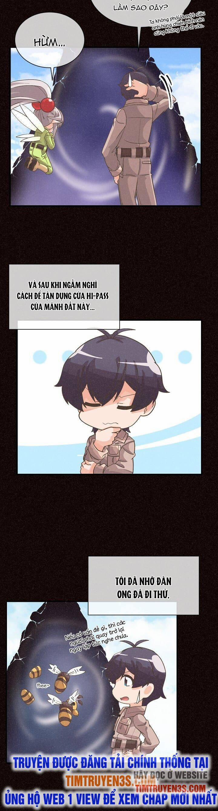 Tôi Trở Thành Một Nông Dân 35 trang 15