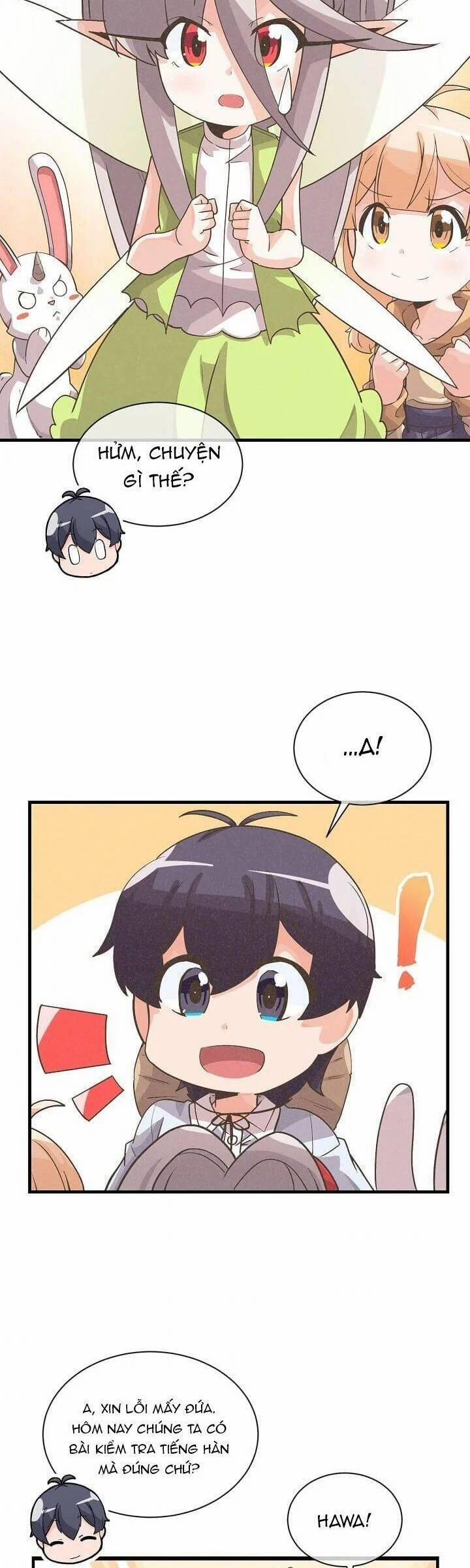 Tôi Trở Thành Một Nông Dân 35 trang 18