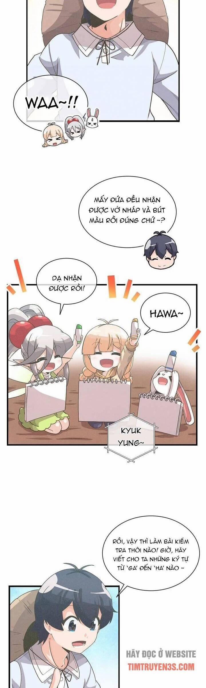 Tôi Trở Thành Một Nông Dân 35 trang 20