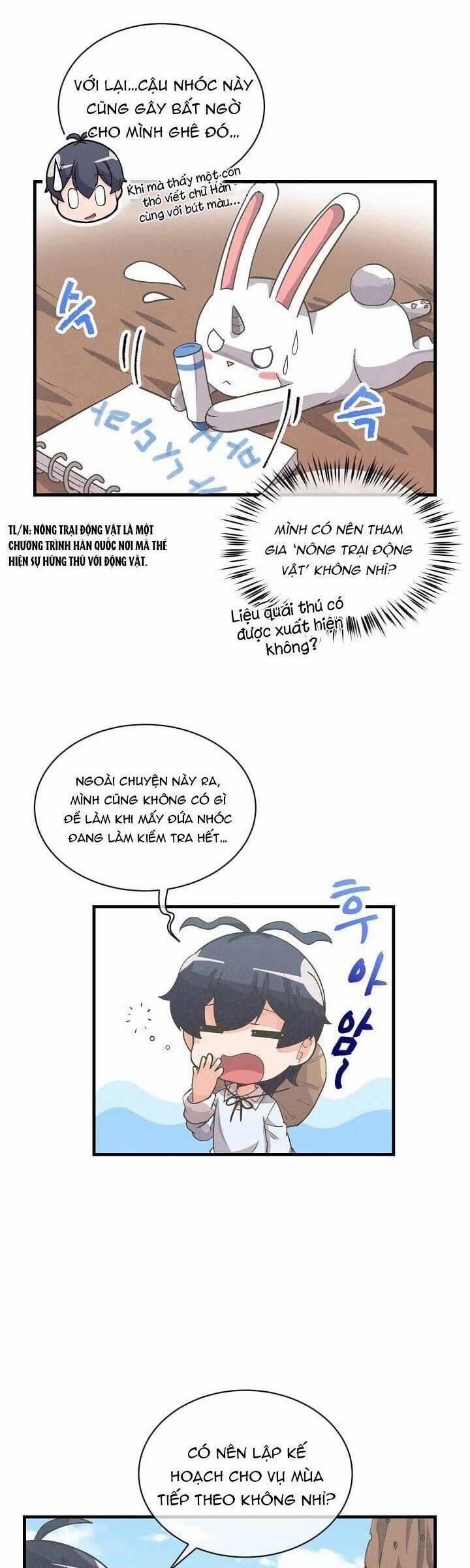 Tôi Trở Thành Một Nông Dân 35 trang 22