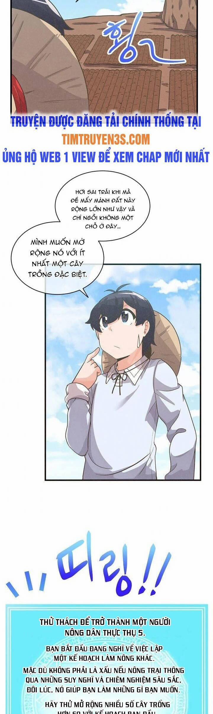 Tôi Trở Thành Một Nông Dân 35 trang 23