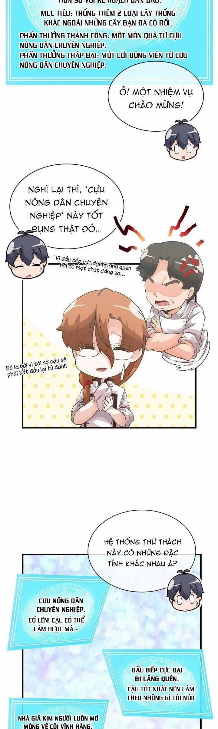 Tôi Trở Thành Một Nông Dân 35 trang 24