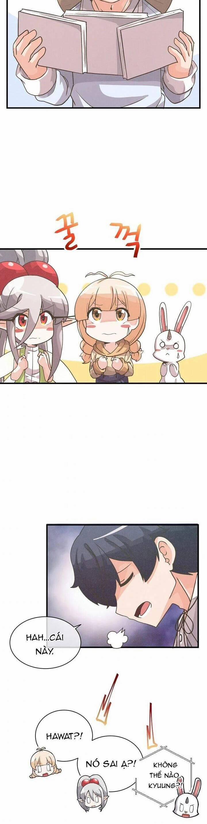 Tôi Trở Thành Một Nông Dân 35 trang 27