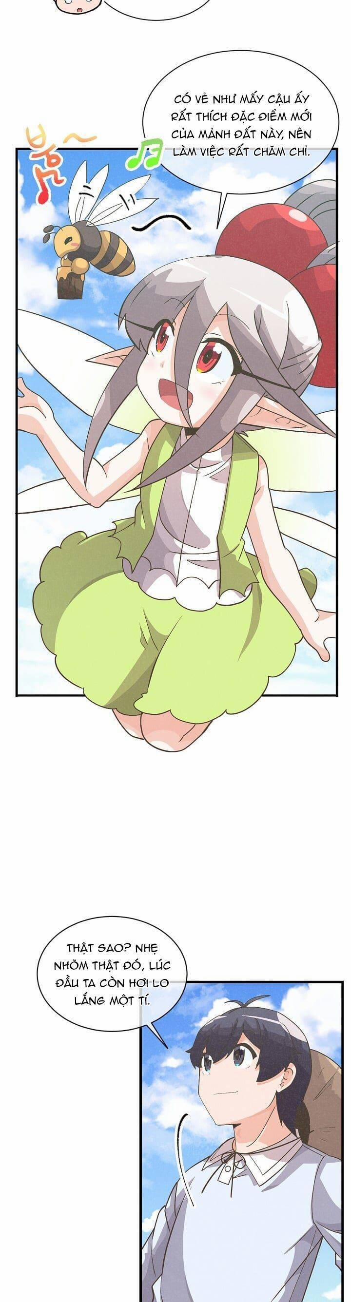 Tôi Trở Thành Một Nông Dân 35 trang 9