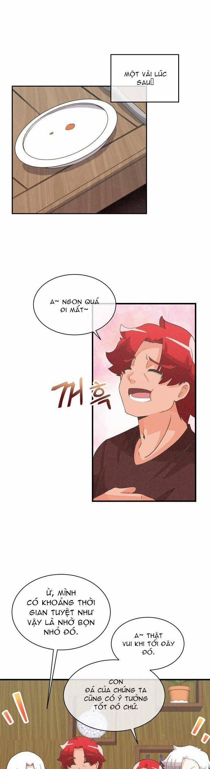 Tôi Trở Thành Một Nông Dân 36 trang 14