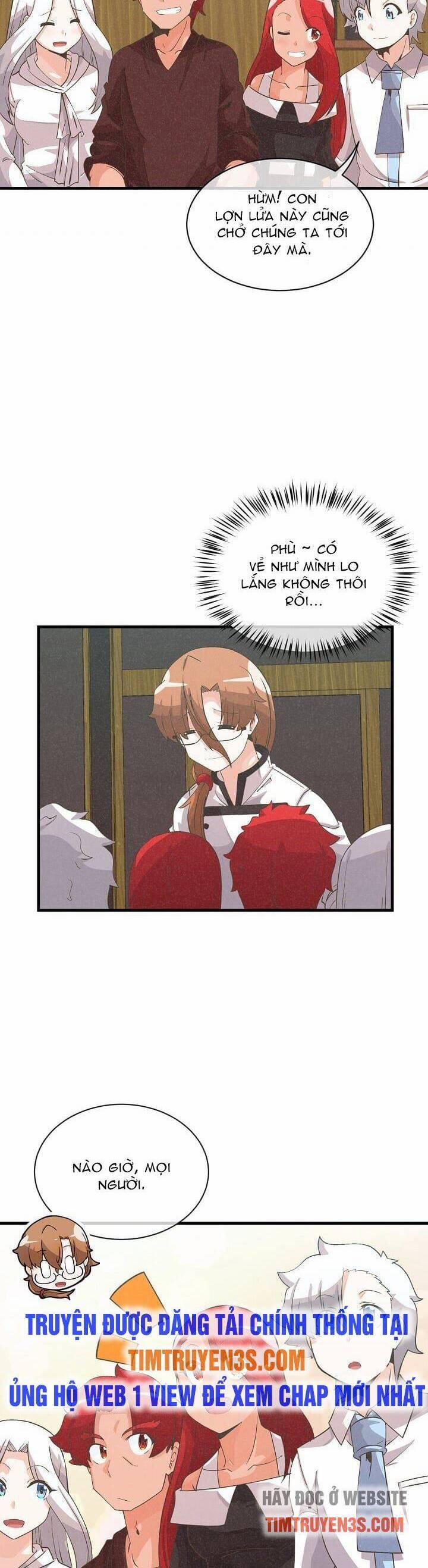 Tôi Trở Thành Một Nông Dân 36 trang 15