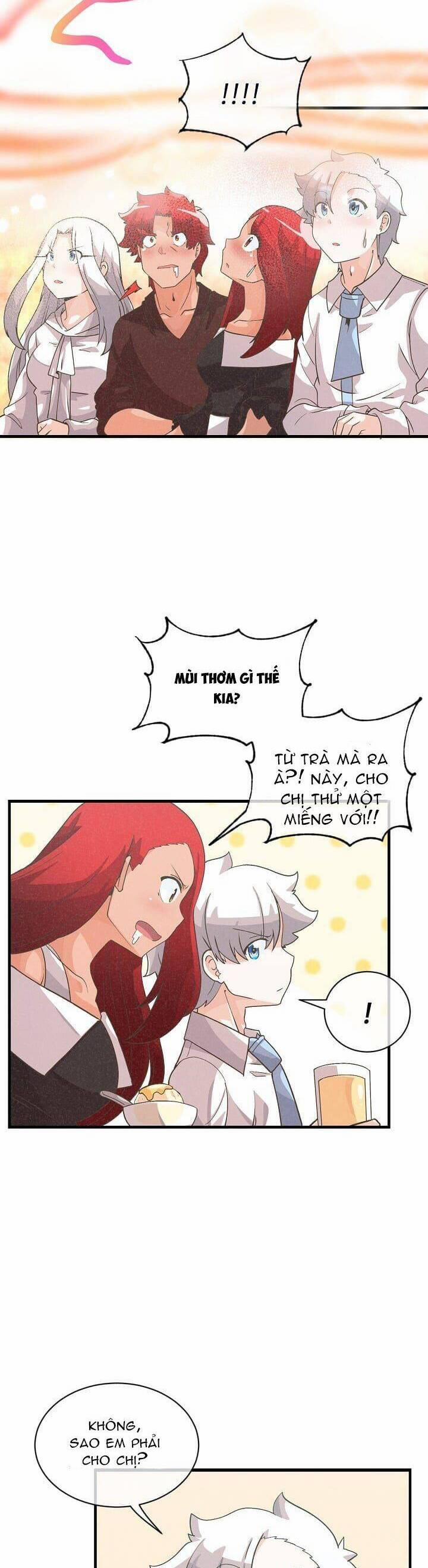 Tôi Trở Thành Một Nông Dân 36 trang 17